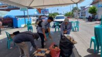 Tak Tinggalkan Sampah di Tenda, Tim Harapan Baru Bersih-bersih Sebelum Tinggalkan KPU