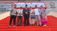 2 Timses Harapan Baru Dilantik Jadi Anggota DPRD Provinsi Sulsel