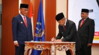Muhammad Rasyid Dilantik Sebagai Pjs Bupati Bulukumba