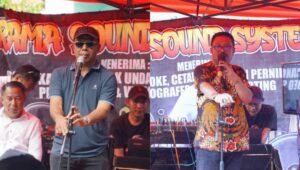 Harapan Baru Hadiri Syukuran H. Patudangi Azis, Andi Utta: Bulukumba Mulai Maju