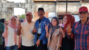 Kampanyekan Harapan Baru di Tanah Jaya Kajang, Kahar Muslim: Jangan Mau Diprovokasi Masalah Suku