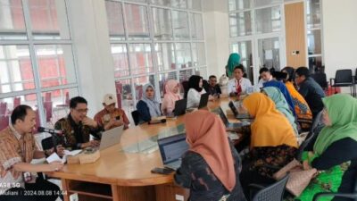 Pemkab Bulukumba Gelar Workshop Champion Innovation untuk Penjaringan Indeks Inovasi Daerah
