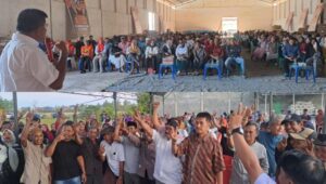 Tak Ingin Bulukumba Mundur, Mantan Tim H Askar di Gantarang Merapat HB