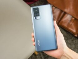 Harga Vivo X50 Turun, HP Flagship dengan Teknologi Gimbal Stabilization