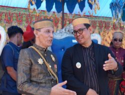 Andi Kumala Idjo Berpulang, Wabup Bulukumba Andi Edy Manaf Ucapkan Belasungkawa