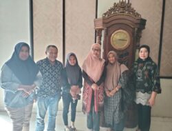 Lolos 3 Besar, Pj Ketua PKK Sulsel Ajak Warga Hingga ASN Solid Dukung Ifa KDI