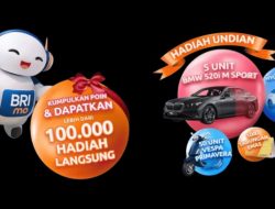 Pengguna X Ramai-Ramai Ikut BRImo FSTVL, Harap Menang Vespa Primavera