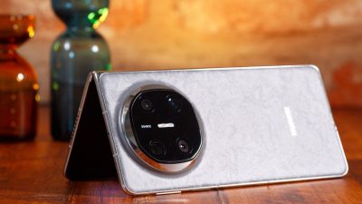 Fitur Unggulan Huawei Mate X6, Foldable Premium yang Bikin Ngiler