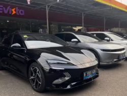 Kenali Beda Keunggulan Taksi Listrik Evista dan Taksi Listrik Vietnam