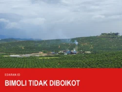 Apakah Bimoli Masuk Daftar Boikot, Ini yang Tertulis di Dokumennya