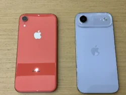 Harga iPhone XR, XS, dan X Bekas Oktober 2026
