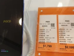 Harga HP POCO Oktober 2026, Lengkap Riwayatnya