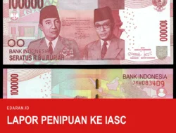Cara Melapor ke IASC Saat Jadi Korban Penipuan Transfer