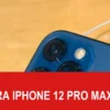 Perbedaan iPhone 12 Pro dan 12 Pro Max, Telefotonya Beda