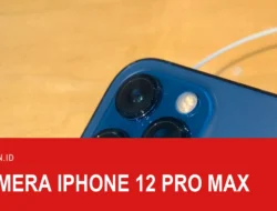 Perbedaan iPhone 12 Pro dan 12 Pro Max, Telefotonya Beda