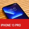 Perbedaan iPhone 13 dan iPhone 13 Pro, Rangkanya Sama