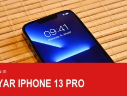 Perbedaan iPhone 13 dan iPhone 13 Pro, Rangkanya Sama