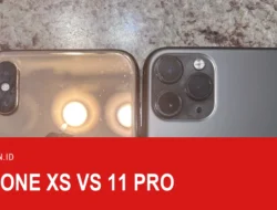 Perbedaan iPhone XS dan iPhone 11 Pro, Layarnya Seukuran