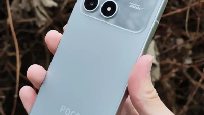 POCO F9 Pro Rp 12.499.000, Ultra Rp 13.999.000
