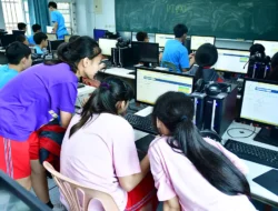 Samsung Innovation Campus Batch 8 Mulai Coding