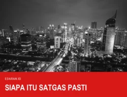 Mengenal Satgas PASTI, Tiga Belas Lembaga yang Memberantas Keuangan Ilegal
