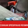 Cara Memastikan iPhone Sesuai Spesifikasi Resminya Sebelum Dibeli