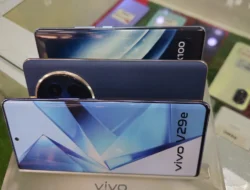 vivo V80 Diperkenalkan 6 Oktober di India