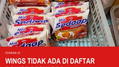 Apakah Wings Pro Israel atau Tidak, ini Fakta dan Sejarahnya