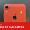 Perbedaan iPhone XR dan iPhone 11, Bodinya Sama Isinya Berbeda