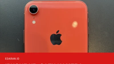 Perbedaan iPhone XR dan iPhone 11, Bodinya Sama Isinya Berbeda